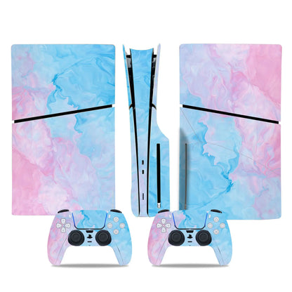Autocollant PS5 Slim
