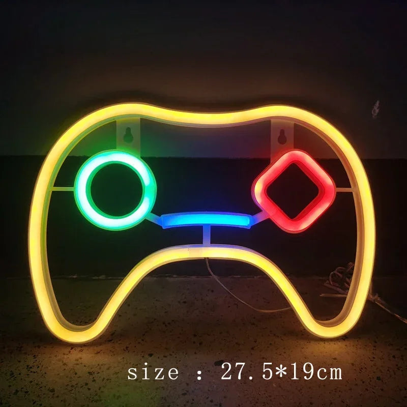 Neon Led Gaming