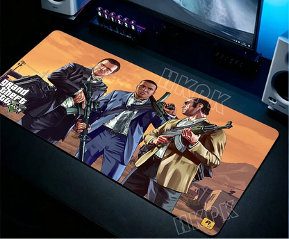 Tapis de Souris GTA