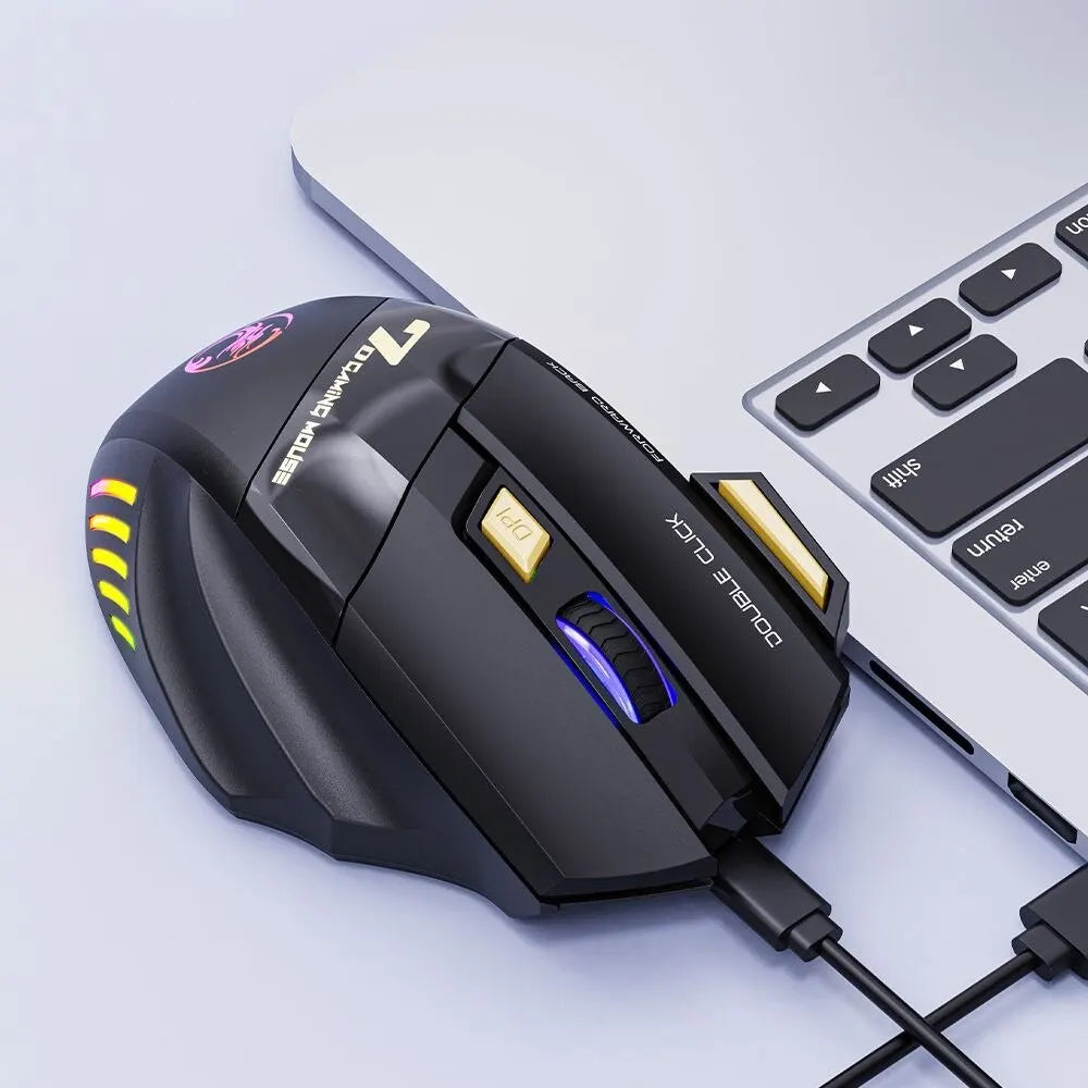 Souris Gaming Sans Fil