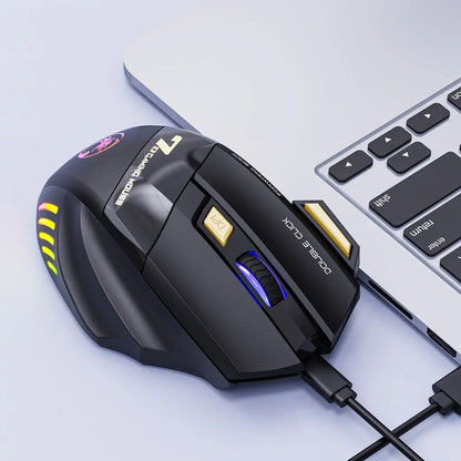 Souris Gaming Sans Fil