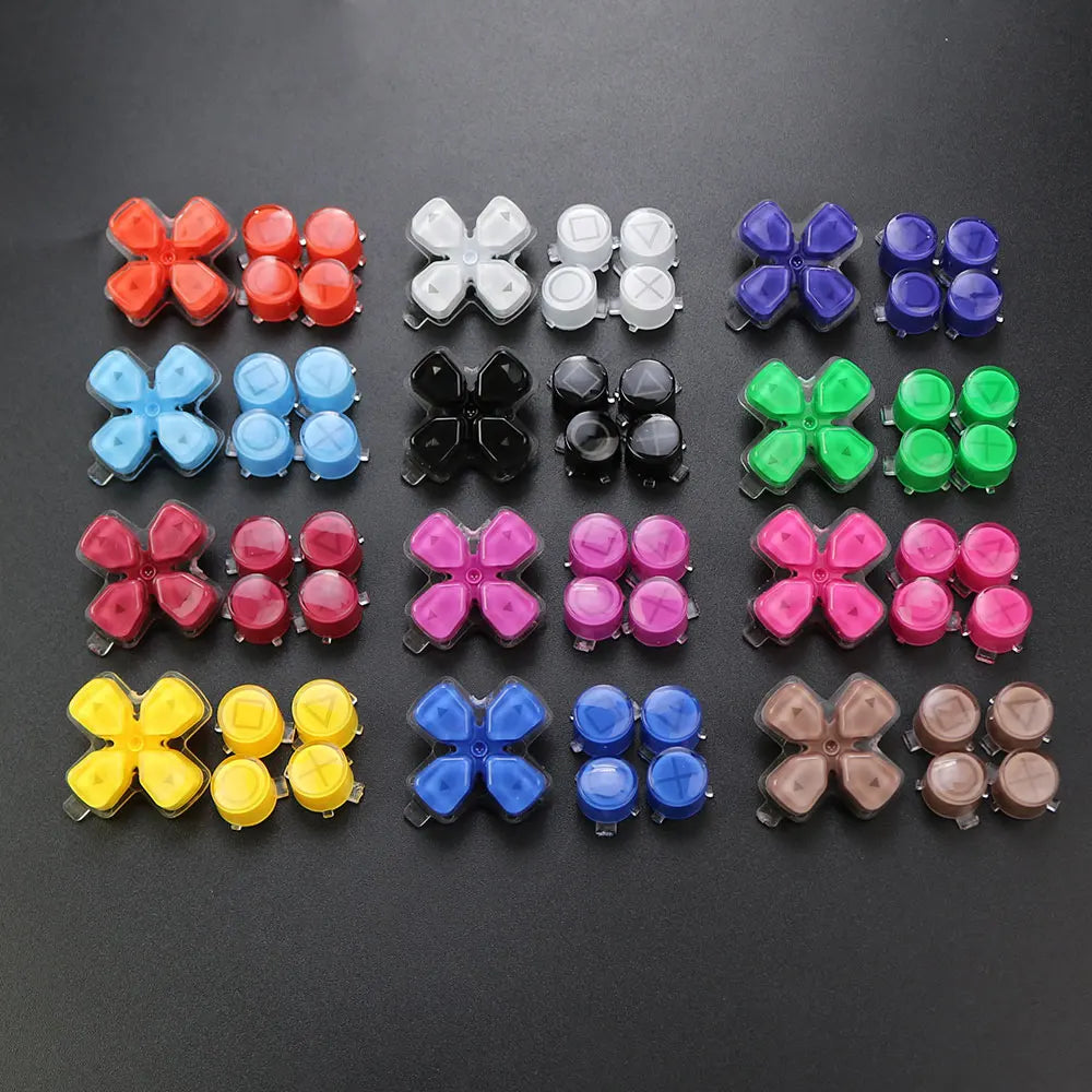 Boutons PS5 DualSense