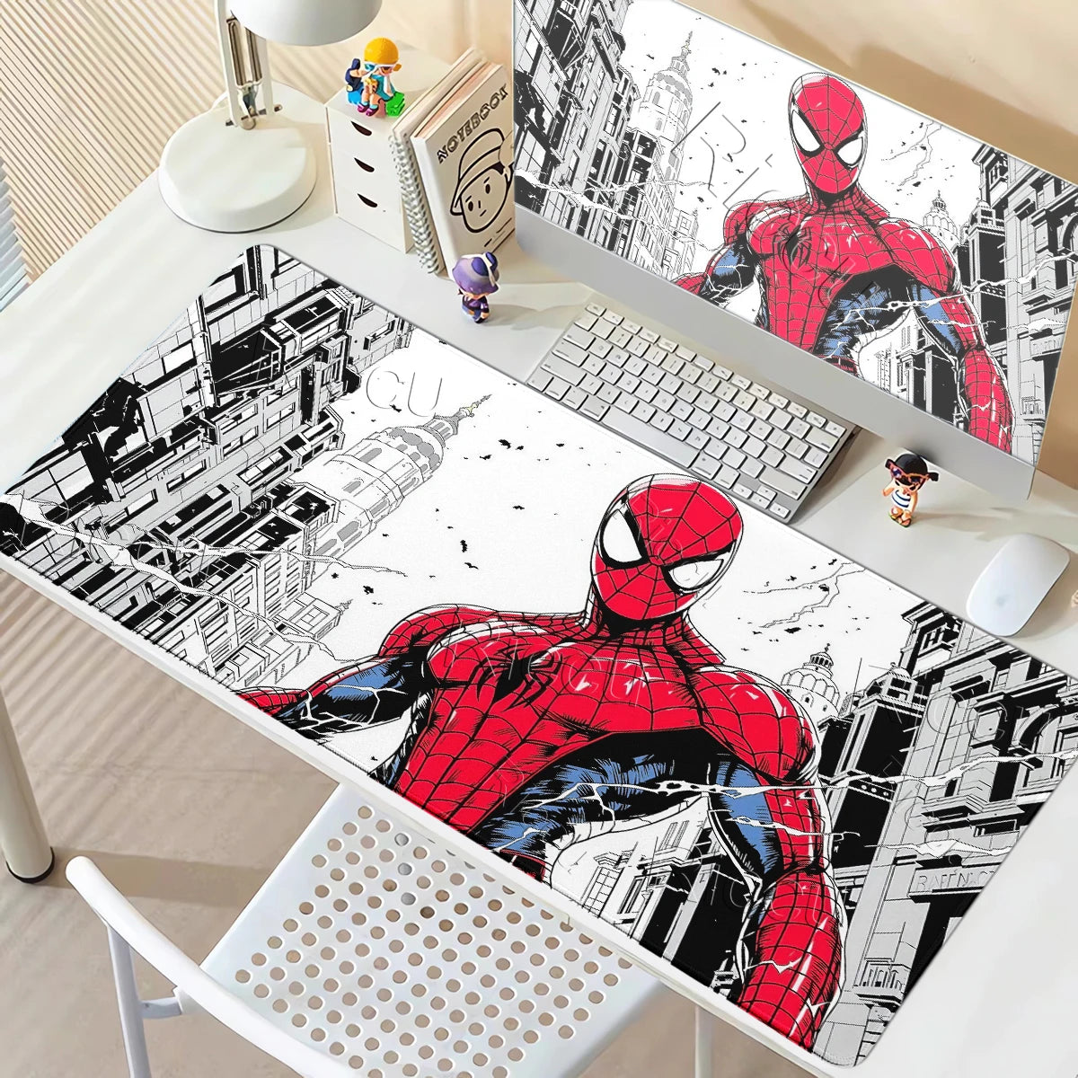 Tapis de Souris Gaming Spider-Man XXL