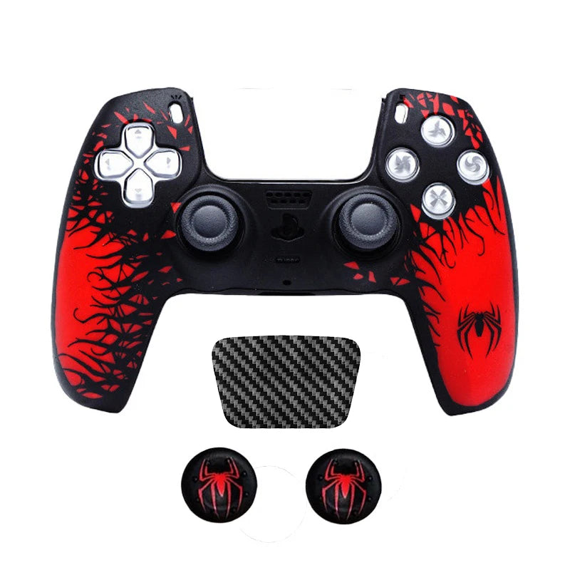 Coque en Silicone Spider-Man PS5 DualSense