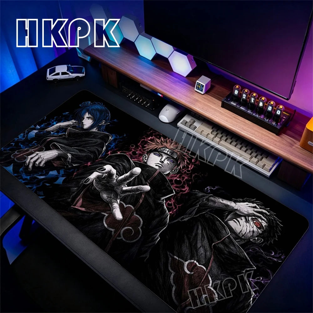 Tapis de Souris Naruto
