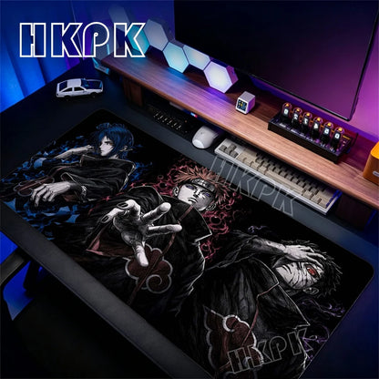Tapis de Souris Naruto