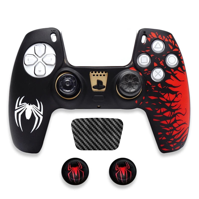 Coque en Silicone Spider-Man PS5 DualSense