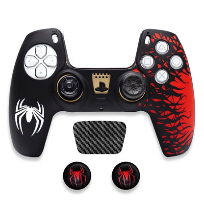Coque en Silicone Spider-Man PS5 DualSense