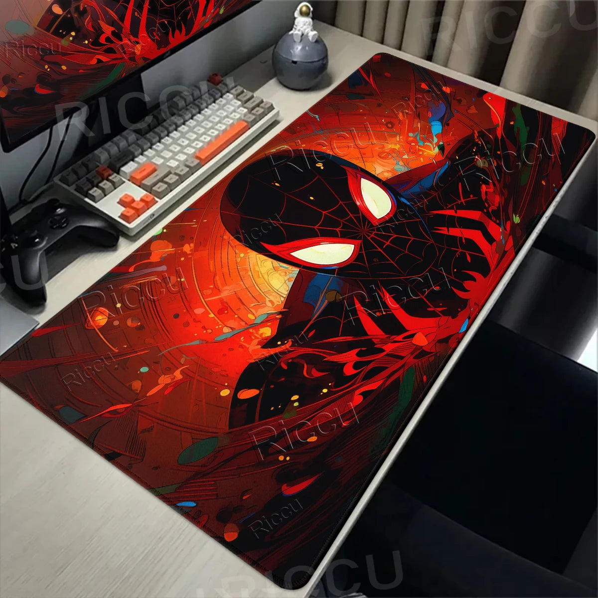 Tapis de Souris Gaming Spider-Man XXL