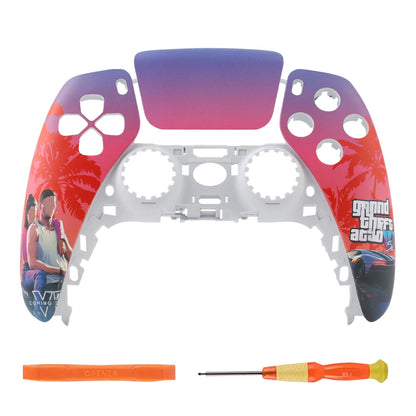 Coque de Remplacement PS5 DualSense GTA 6