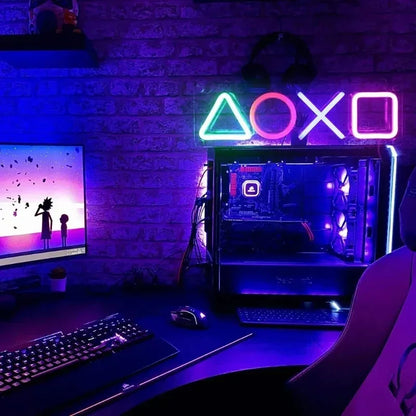 Neon Led Gaming