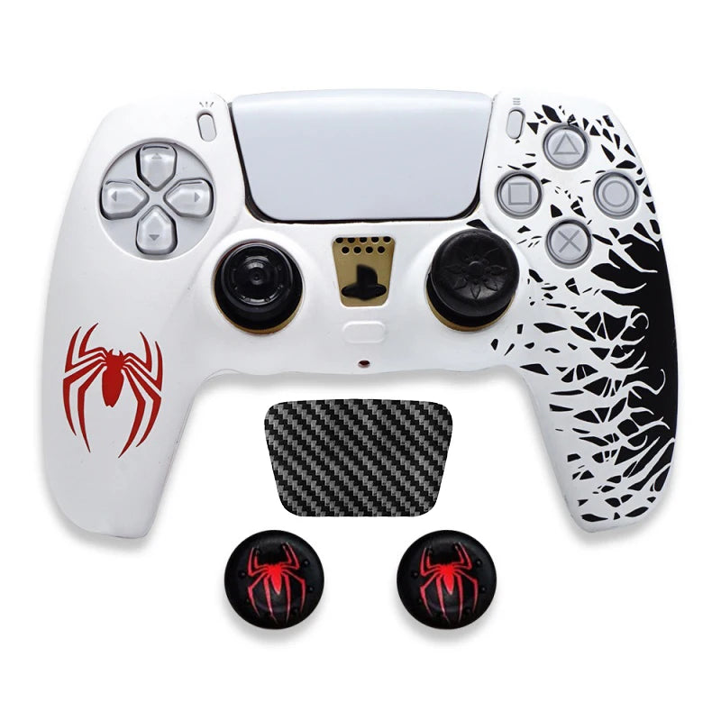 Coque en Silicone Spider-Man PS5 DualSense