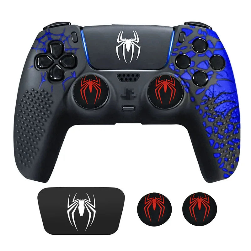 Coque en Silicone Spider-Man PS5 DualSense