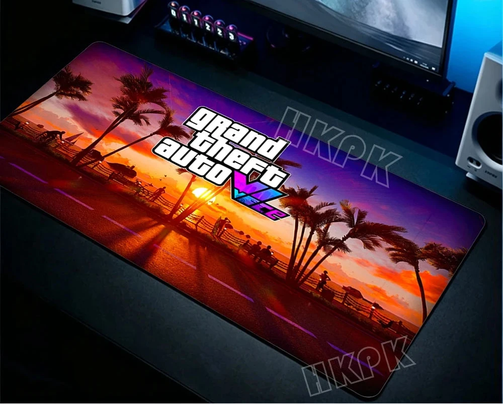 Tapis de Souris GTA