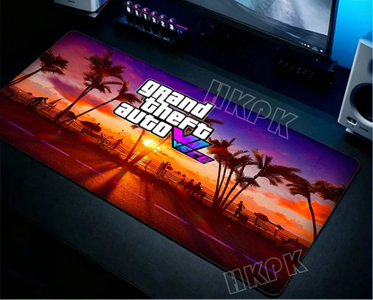 Tapis de Souris GTA