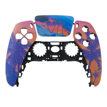 Coque de Remplacement PS5 DualSense GTA 6