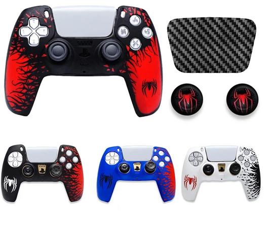 Coque en Silicone Spider-Man PS5 DualSense