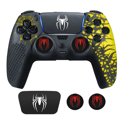 Coque en Silicone Spider-Man PS5 DualSense