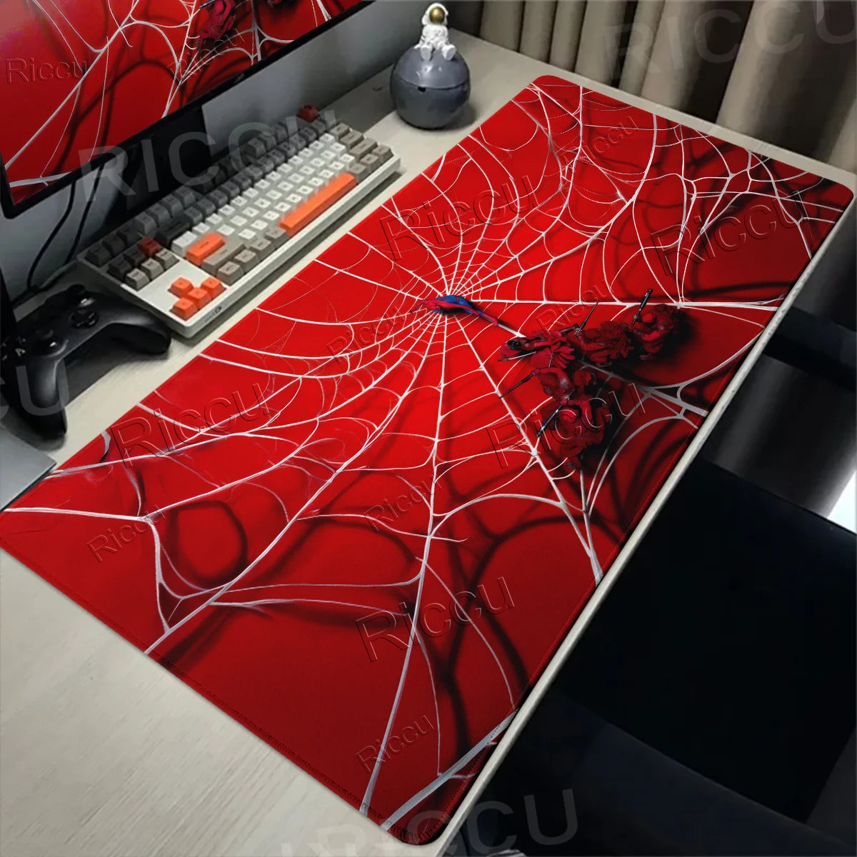 Tapis de Souris Gaming Spider-Man XXL