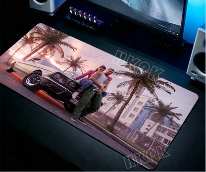 Tapis de Souris GTA