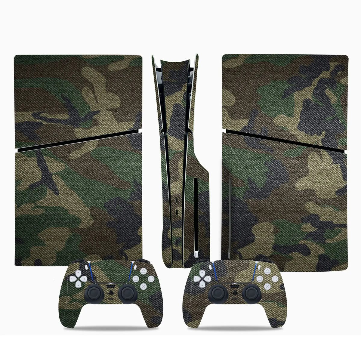 Autocollant PS5 Slim
