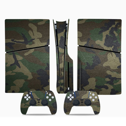 Autocollant PS5 Slim