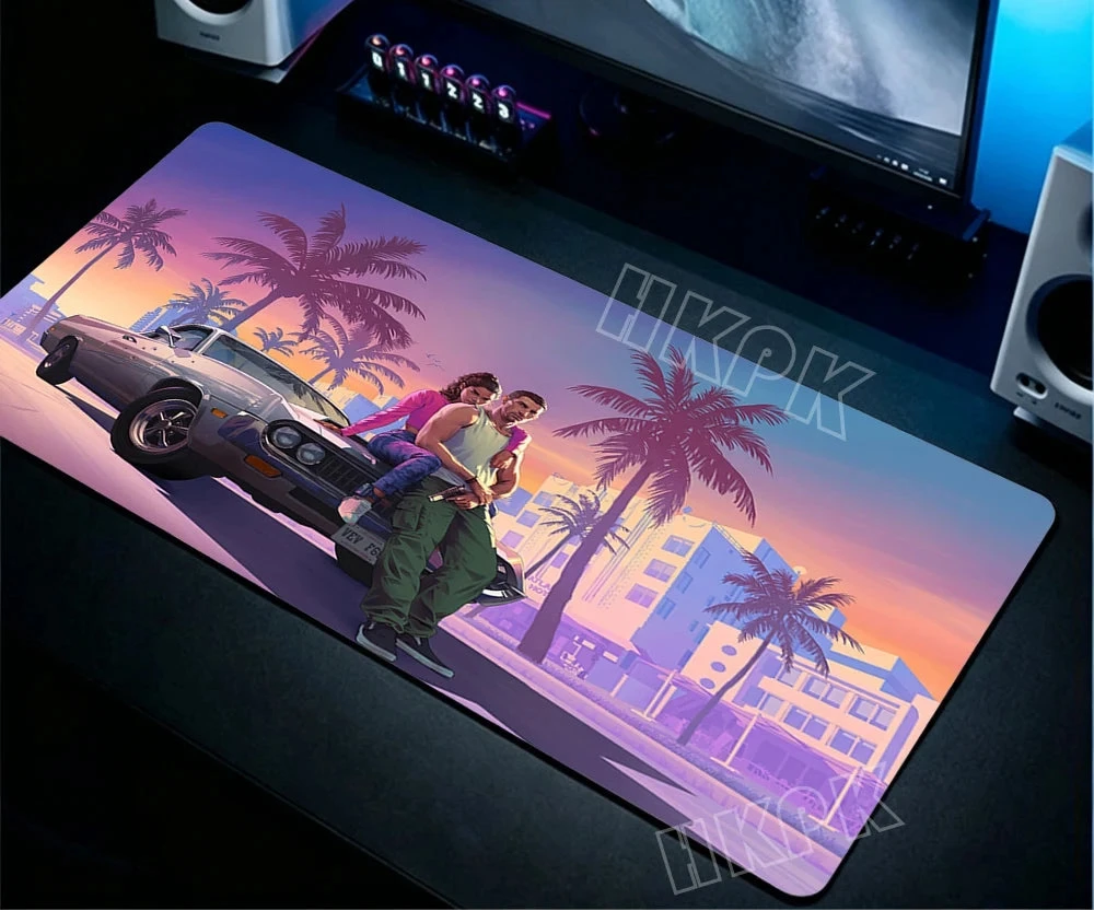 Tapis de Souris GTA