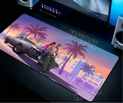 Tapis de Souris GTA