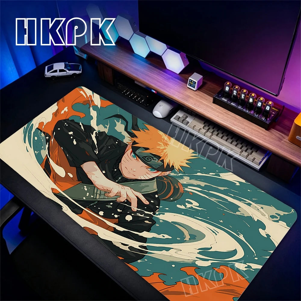 Tapis de Souris Naruto