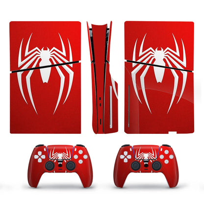 Autocollant PS5 Spider-Man & Co