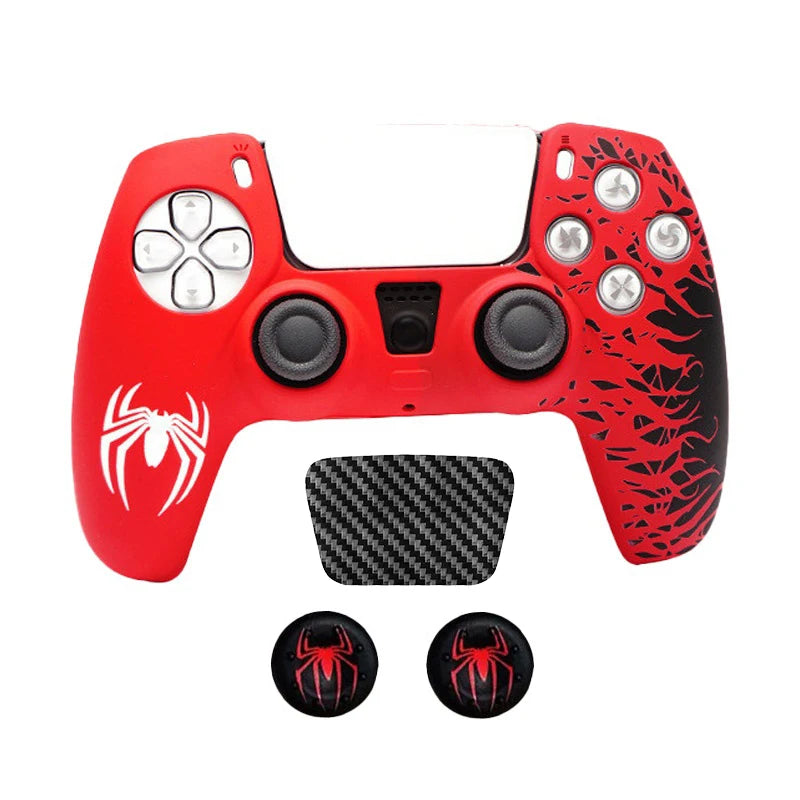 Coque en Silicone Spider-Man PS5 DualSense