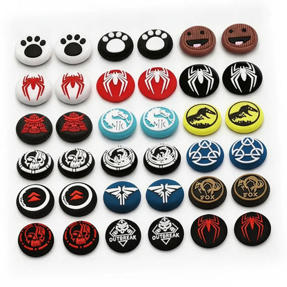 Protections Joysticks Silicone - Confort & Précision