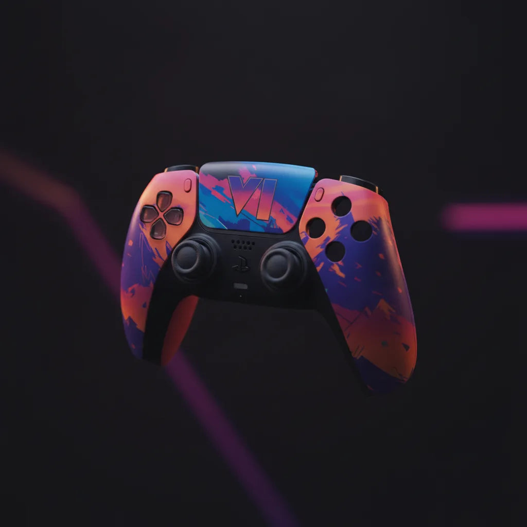Coque Remplacement Manette PS5