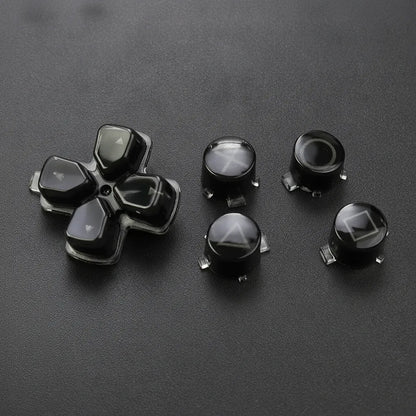 Boutons Crystal Personnalisés pour Manette PS5