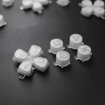 Boutons Crystal Personnalisés pour Manette PS5