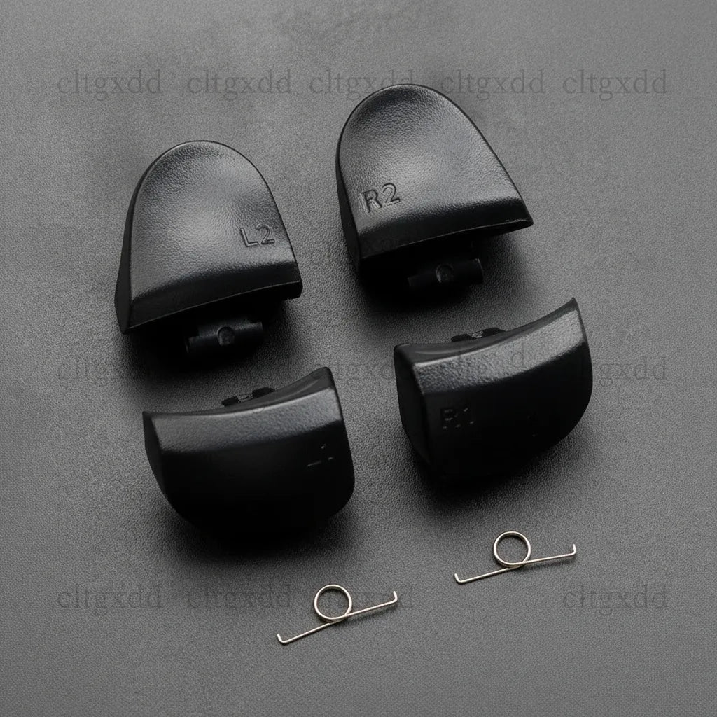 Kit Remplacement L1 R1 L2 R2 Manette PS5 BDM-030 cltgxdd